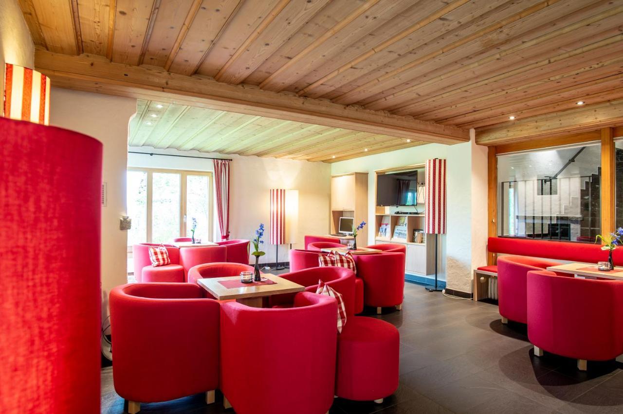 Hotel Alpenblick Ohlstadt Exteriör bild