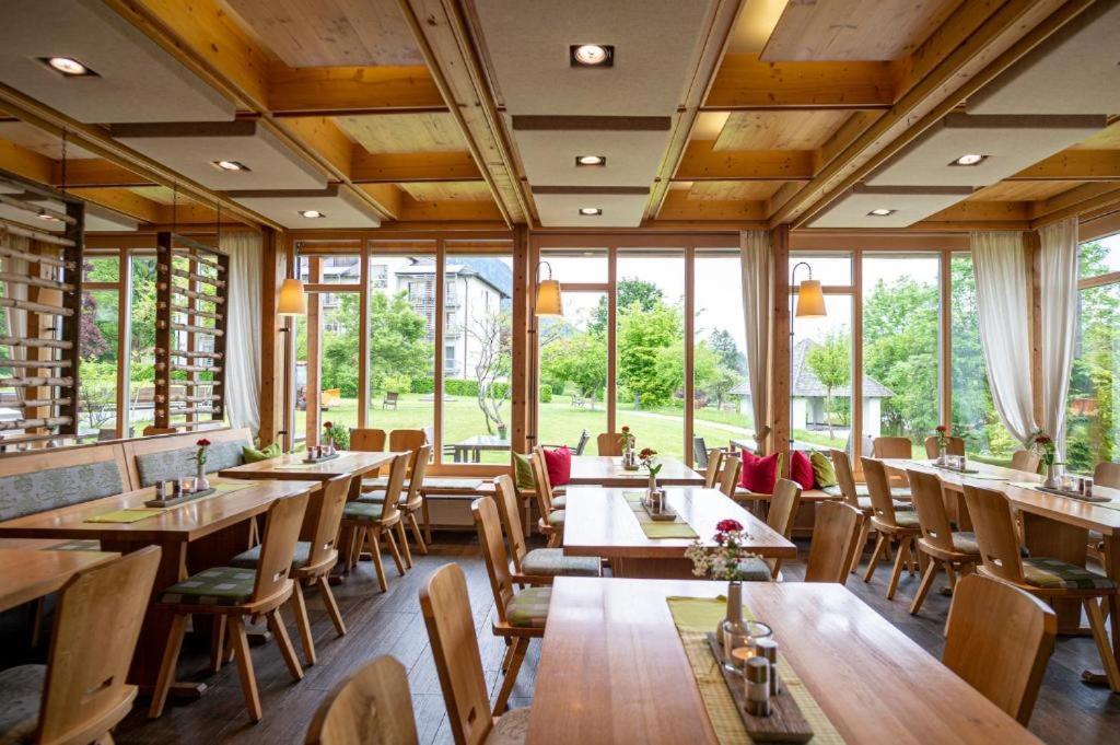 Hotel Alpenblick Ohlstadt Rum bild